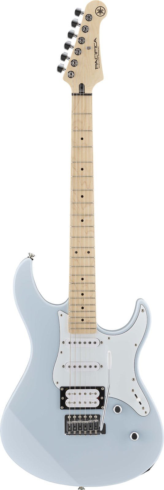 Yamaha Pacifica 112V Electric Guitar in Ice Blue - Andertons Music Co.
